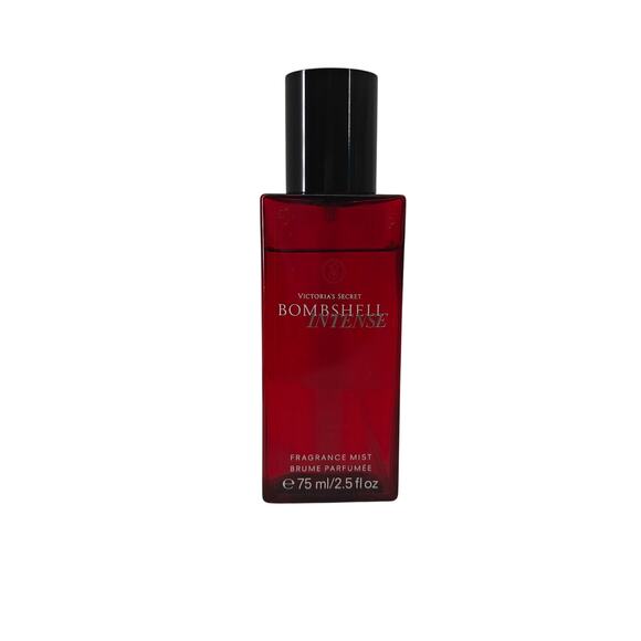 Victoria Secret Bombshell Intense Travel Fine Mist Fragrance 2.5oz - Picture 1 of 5
